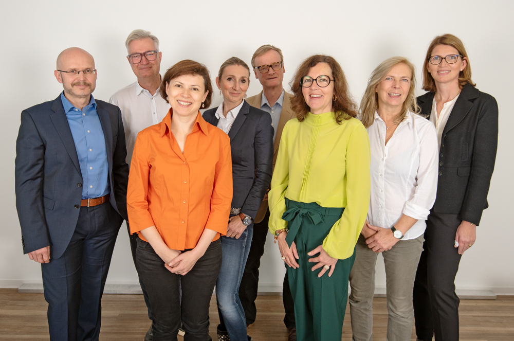 Das Ärzteteam des Augenzentrums Dortmund